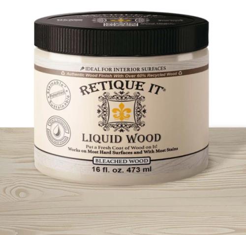 RETIQUE IT LIQUID WOOD BLEACH 16OZ