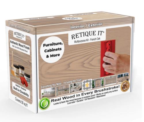 RETIQUE IT FRENCH OAK MULTI PURPOSE KIT