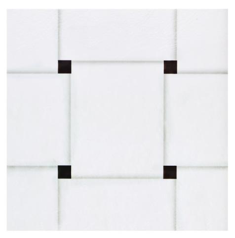 TILE VINYL RETRO WOOVEN MARBLE 20SQFT 20PC 12X12 #610