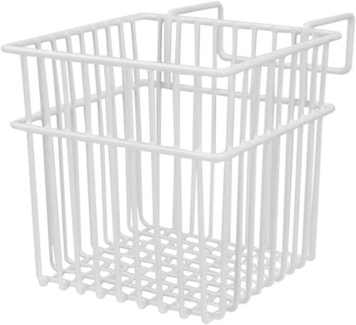 SINK BASKET WHITE