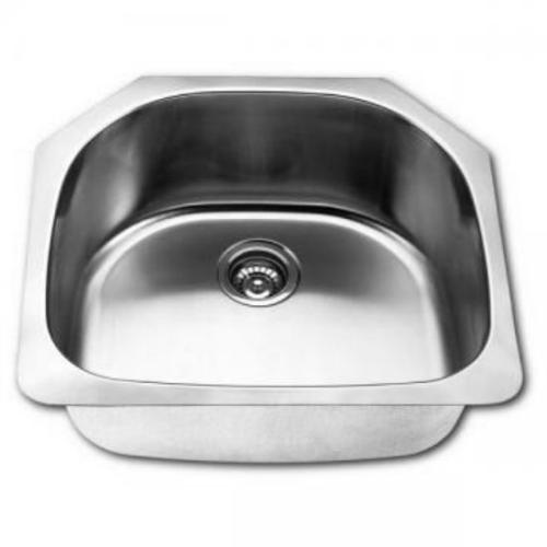 9" KITCHEN SINK UNDERMOUNT S/S