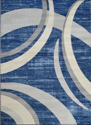 RUG SOFIA 475 SMOKE 5X7