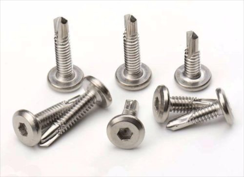 DRYWALL 1-1/4 SELF TAPPING SCREW ZINC PER BX