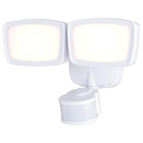 OUTDOOR MOTION SECUR 2LIGHT LED CCT ADJ.WHITE 240R/5M