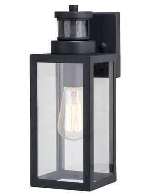OUTDOOR WALL LIGHT LOMBARD DUALUX 6.5" WHT