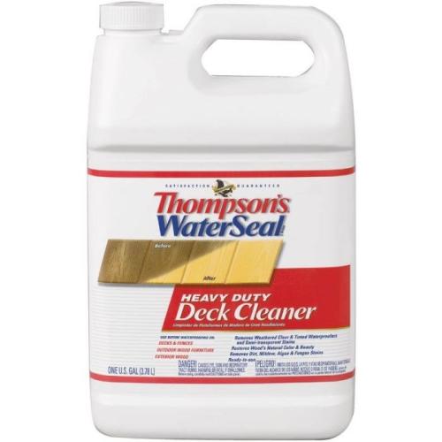 DECK CLEANER HEAVY DUTY GAL