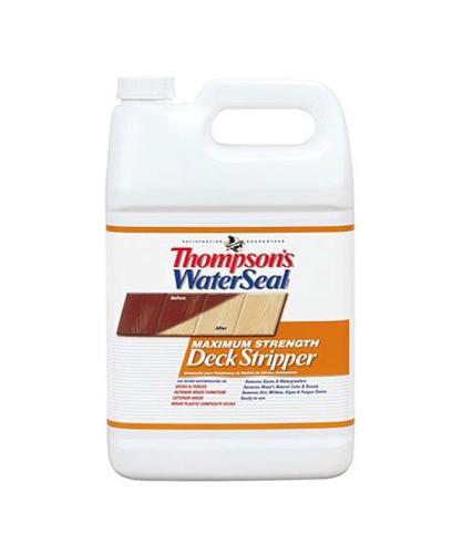 DECK STRIPPER MAXIMUM STRENGTH GALL
