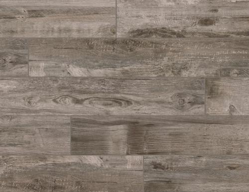 Bryson Valley Nantucket Estate 8" x 48" Matte Porcelain Wood-Look Tile, 6 PC