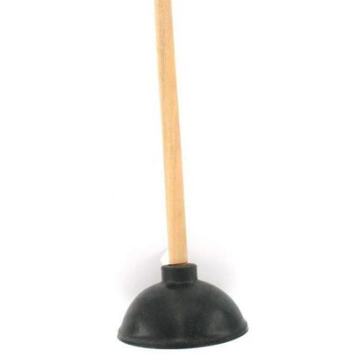 TOILET PLUNGER 15" 05055