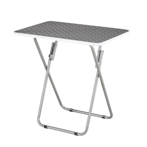TV TABLE PRINTED 27.5X19.7X28.3