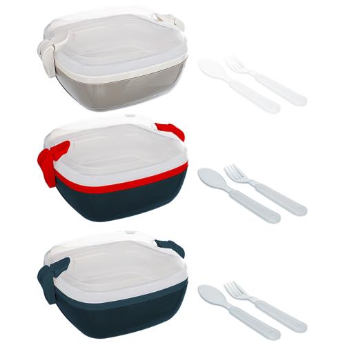 LUNCH BOX DUO 25oz/750ML