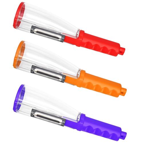 PEELER WITH RESERVOIR