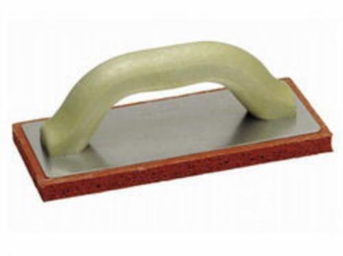 FLOAT RUBBER RED 12"X4"