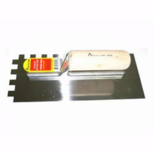 TROWEL U 1/2 X 1/2 "X 1/2"