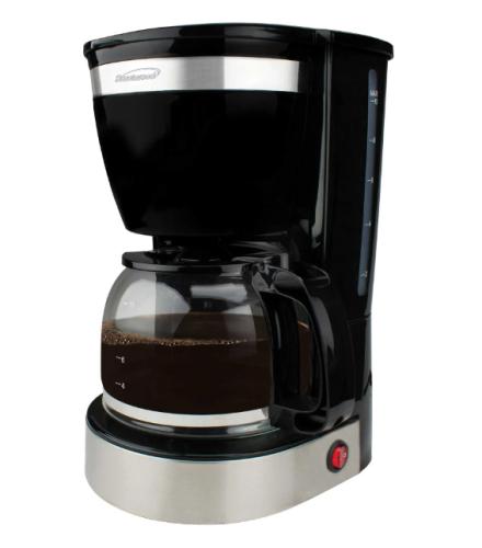COFFEE MAKER BLACK 12 CUP