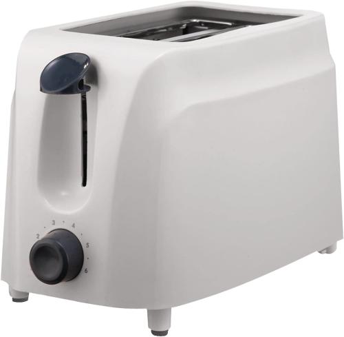 TOASTER 2SL COOL TOUCH WHITE