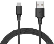 10ft Lightning Cable With Metal Tips