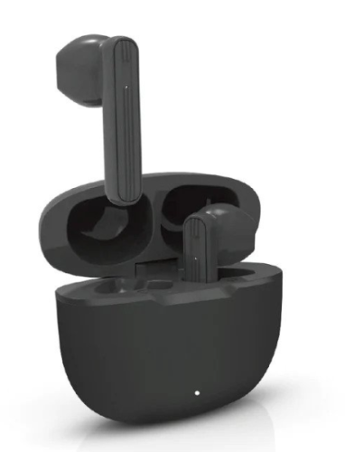 Black True Wireless Earbud