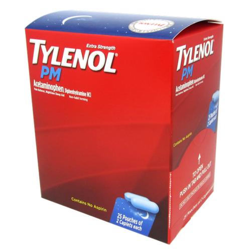 TYLENOL PM 2CT