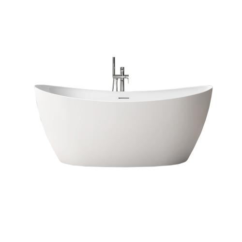 BATHTUB FREESTANDING 67" OVAL