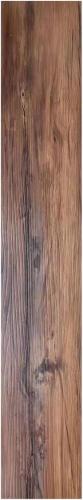 TILE VINYL PLANK HICKORY 15SQFT 10PC 6"X36"