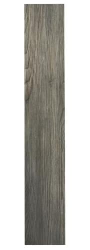 TILE VINYL PLANK SILVER SPRUCE 15SQFT 10PC 6"X36"