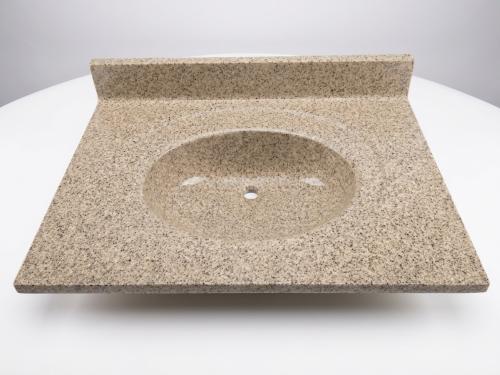 Vanity Top, 22 x 31, Spice