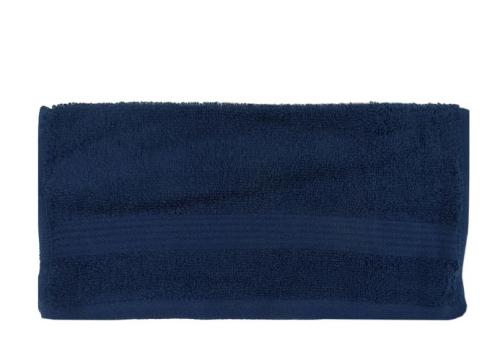 WASH CLOTH NAVY 13X13
