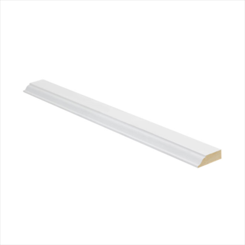 Colonial Stop Frame 7' Primed Colonial Door Stop Moulding