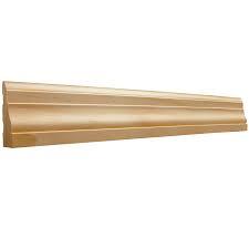 Wm366 1116 X 2 14 X 7 Raw Solid Pine Colonial Casing 