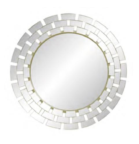 MIRROR 22" VENETIAN