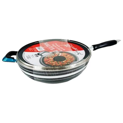 7.5 Quart Non-Stick Wok Pan