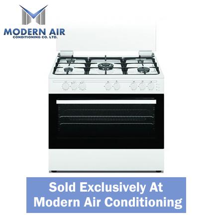Crosley Gas Stove 30" White Pilot Light