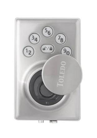 DEADBOLT BIOMETRIC
