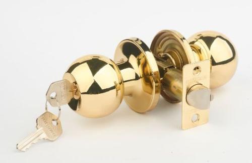 ENTRANCE DOUBLE LOCK PB 9150 01364