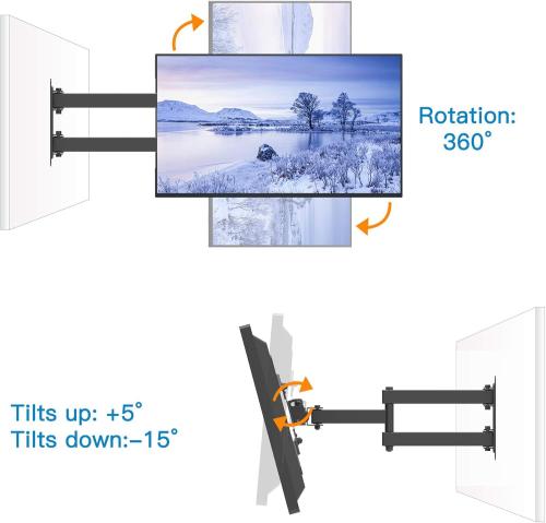Everview Everview 13-42'' TV Wall Mount