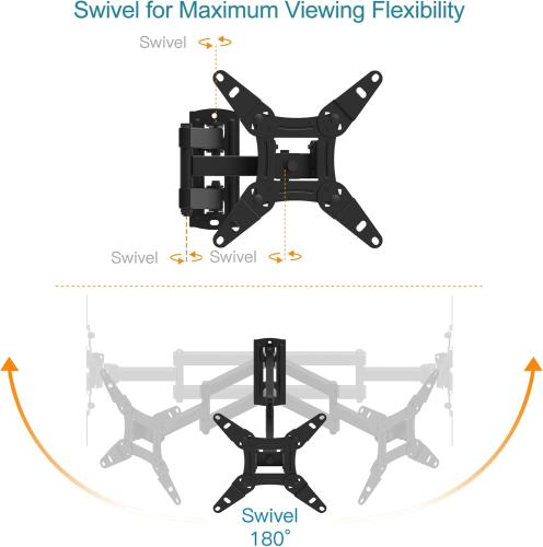 Ever View Cap Everview 13-42'' TV Wall Mount