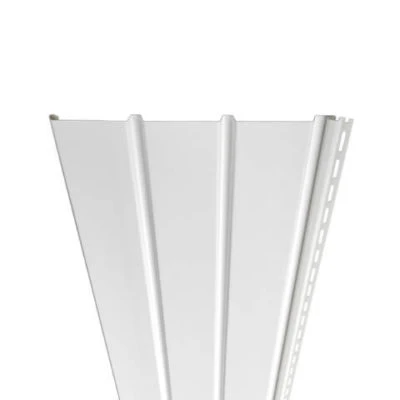 Vinyl Solid Soffit – Economy Grade