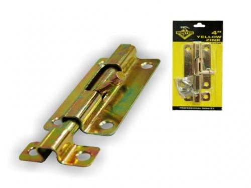 YELLO ZINK 4"