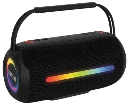 RCA  Bluetooth Mini Speaker With LED Light