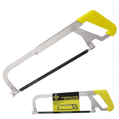 HACKSAW ADJUSTABLE HEAVY DUTY