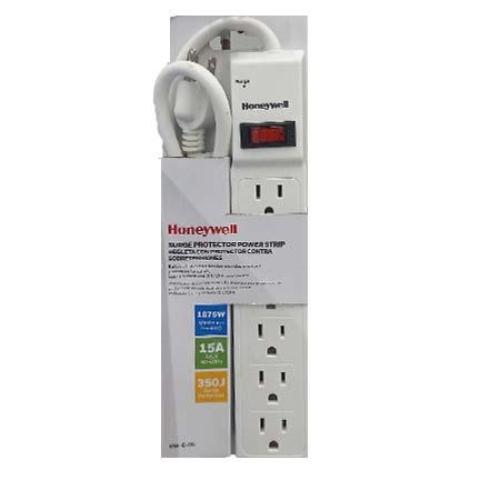 SURGE PROTECT 6-OUTLETS W/SURGE PROTECTION 350J