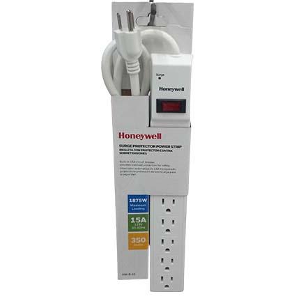 SURGE PROTECT 8-OUTLETS W/SURGE PROTECTION 350J