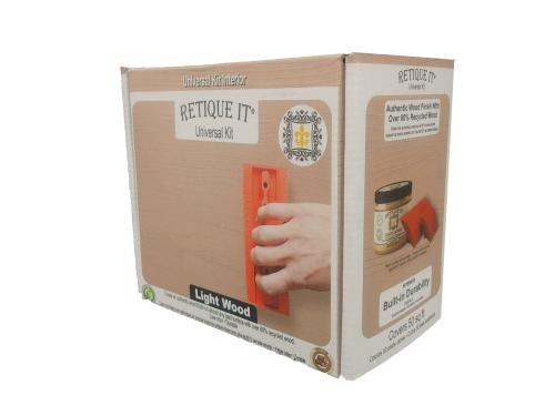RETIQUE IT LIGHT LIQUID WOOD UNIVERSAL KIT