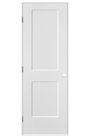 DOOR 30" LOGAN SOLID CORE PH LH