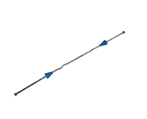 Snap Ties 4 ¾" × 12" – Long