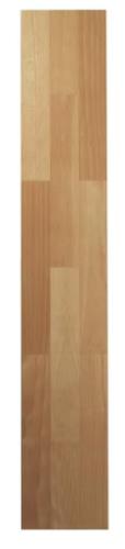 TILE VINYL PLANK MAPLE 15SQFT 10PC 6"X36"