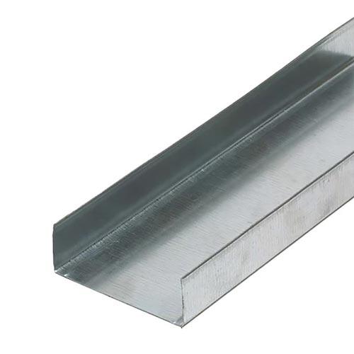 25 Gauge Metal Track: 3 5/8" x 10'