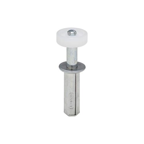 National Hardware N344-911 Roller Guide, Steel