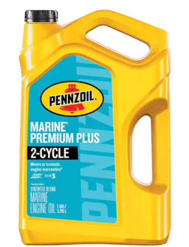 Pennzoil Premium Plus 550022757/5073655 Engine Oil, 1 gal